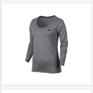 Nike lightweight long sleeve